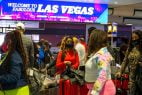 More Visitors Arriving in Las Vegas, As Tourism Agency Unveils TV Ad