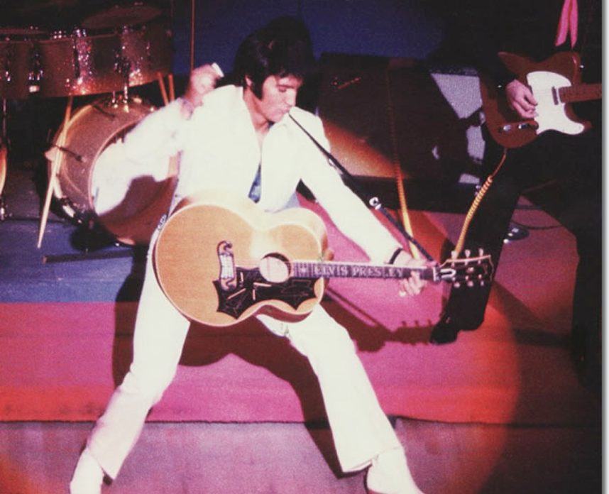 Elvis Returning to Las Vegas as a Hologram