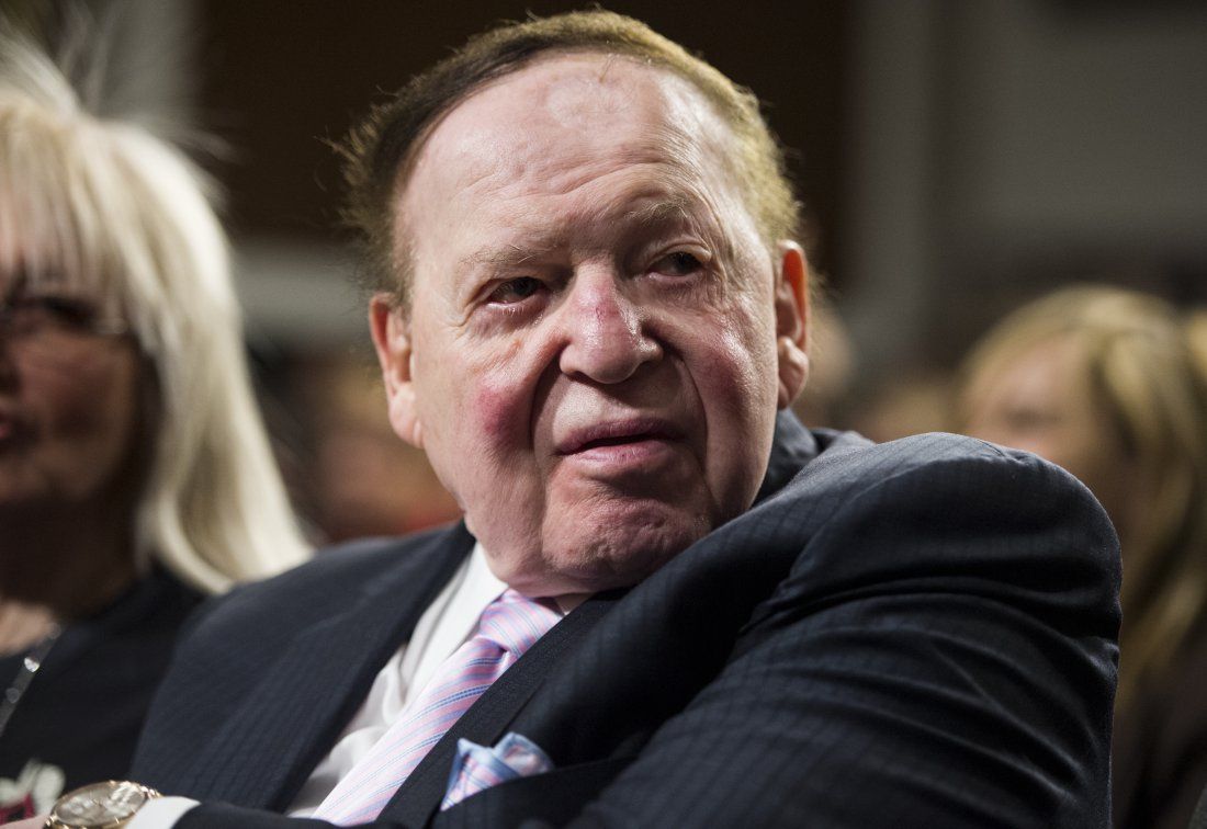 Sheldon Adelson’s Las Vegas Sands Prepared to Spend $10 Billion in Japan, Asian Market Seen as Potential Cash Cow