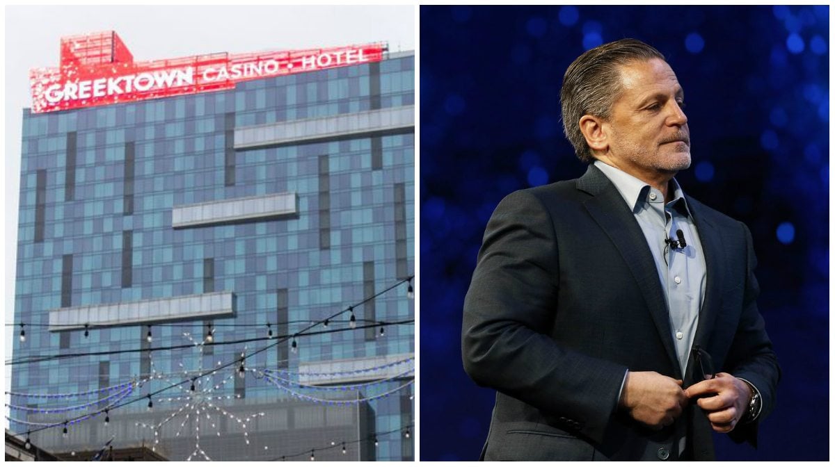 Billionaire Dan Gilbert Sells Greektown Casino to Caesars REIT and Penn National for $1B