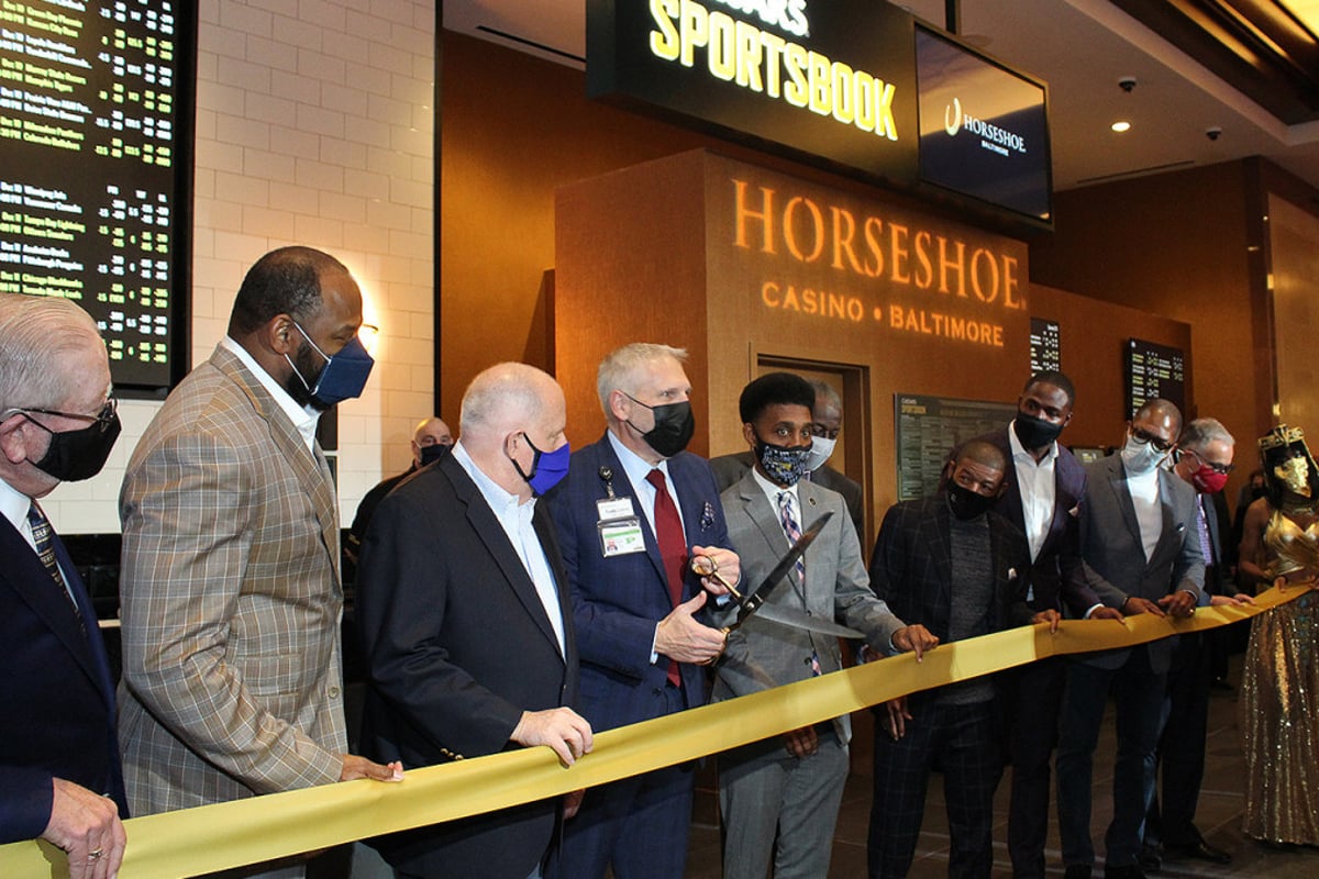 Maryland Online Sports Betting Launch Expected in December