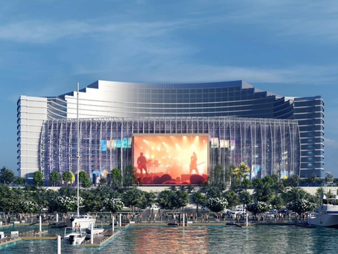 Universal Music Group to Build $1.2 Billion ‘Music-Based’ Casino Resort in Biloxi