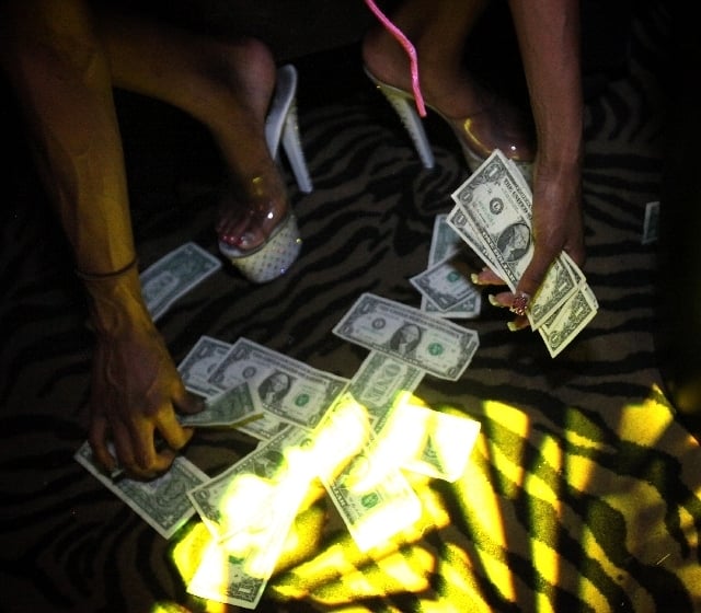 TV Reality Show Aims Its Cameras at Las Vegas Strippers