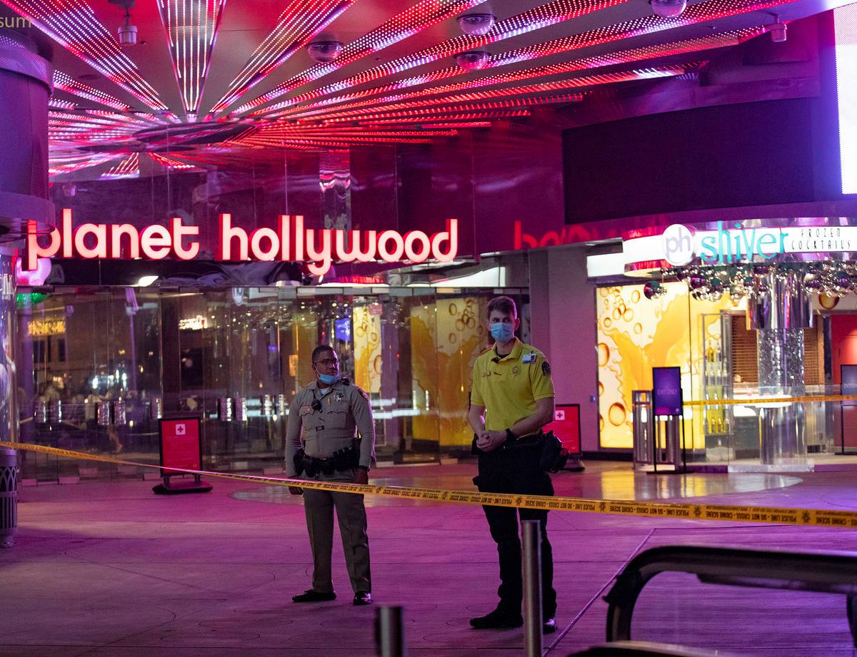 Ongoing Las Vegas Strip Gunfire, Violence Prompts Police to Boost Presence During ‘Bewitching Hours’