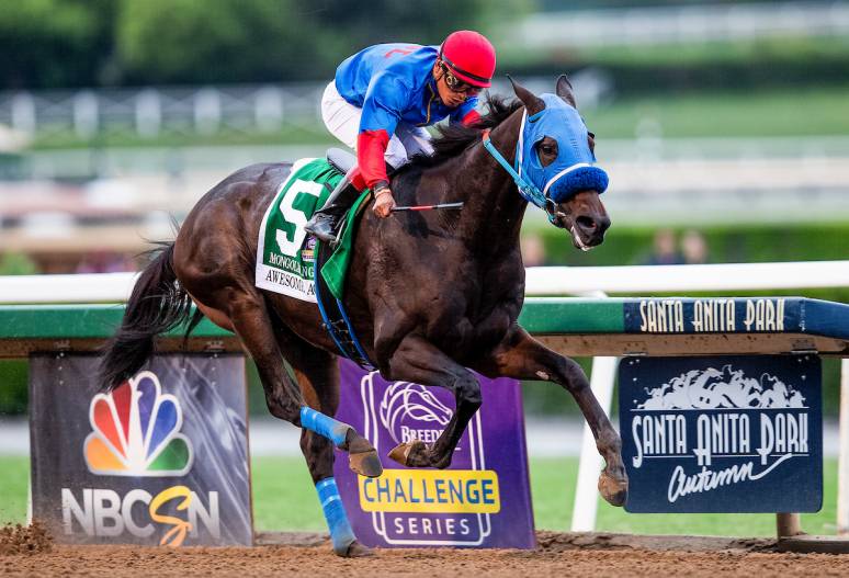 Breeders Cup Report Cites Missed Chances to Save Mongolian Groom from Fatal Injury at Santa Anita