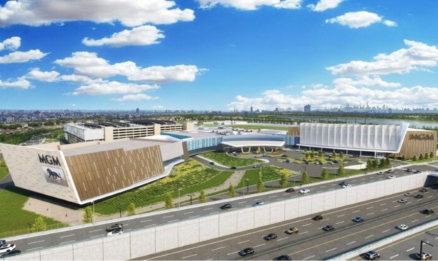 MGM Unveils Empire City Overhaul in Hopes of Securing New York Casino License