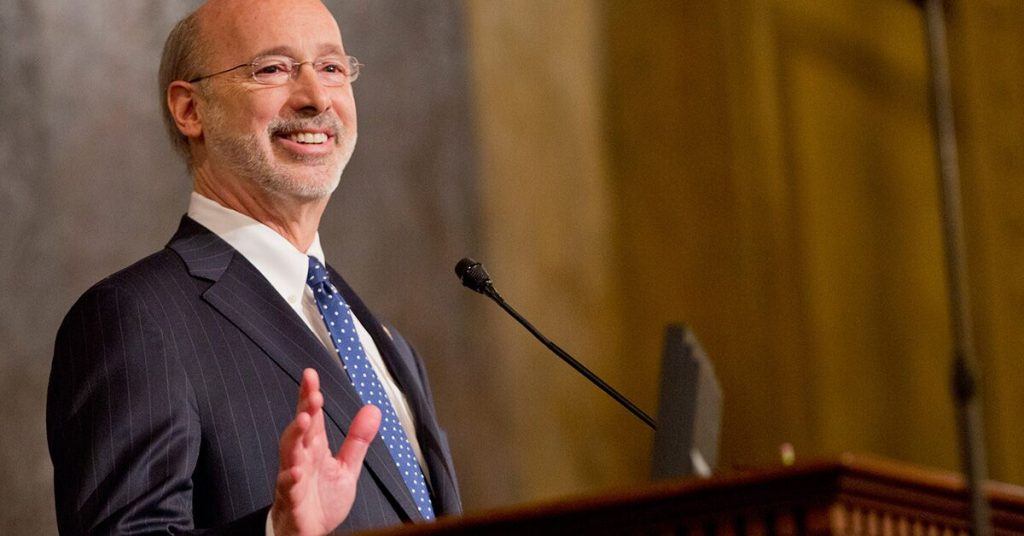 Pennsylvania Budget Crisis Keeps Online Gambling Hopes Alive, Michigan Introduces Bill