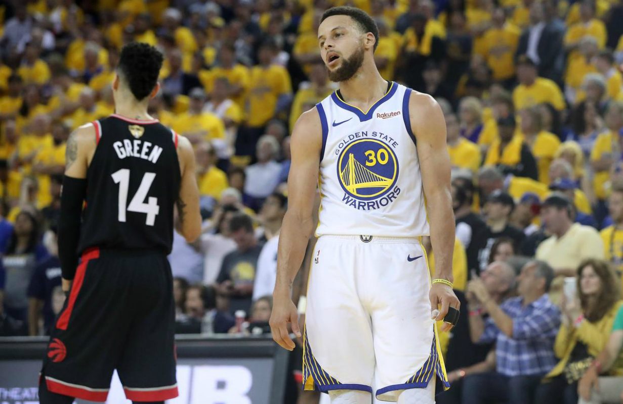 Toronto Raptors Take 2-1 NBA Finals Lead, Series Odds Even Against Golden State Warriors