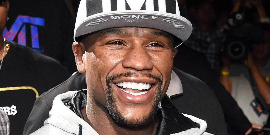 Floyd Mayweather Flaunts Sports Betting Streak, Green Bay Packers Ride Ends