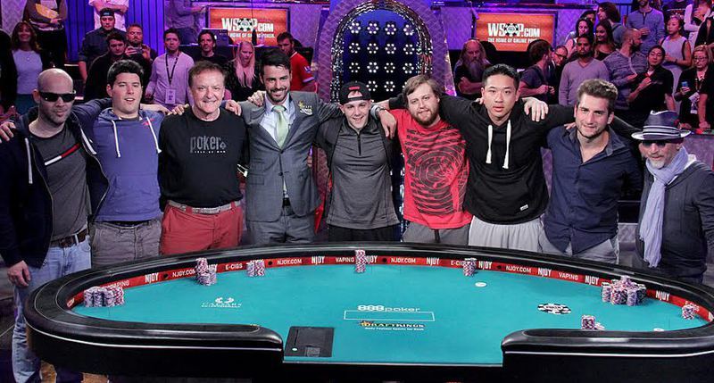 It’s WSOP November Nine Fever Time as Final Table Kicks off (Almost) Live on ESPN This Sunday