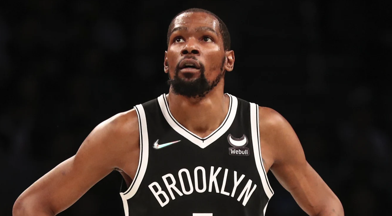 Kevin Durant Opt-in to Brooklyn Nets Spurs Sports Betting Boom On Team