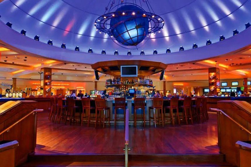 Hard Rock’s Center Bar May Return to Virgin Las Vegas