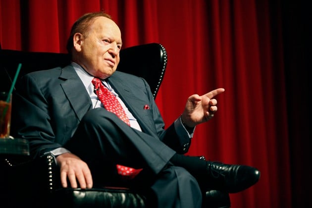 Sheldon Adelson Considers Making NJ Casino Out of Sow’s Ear