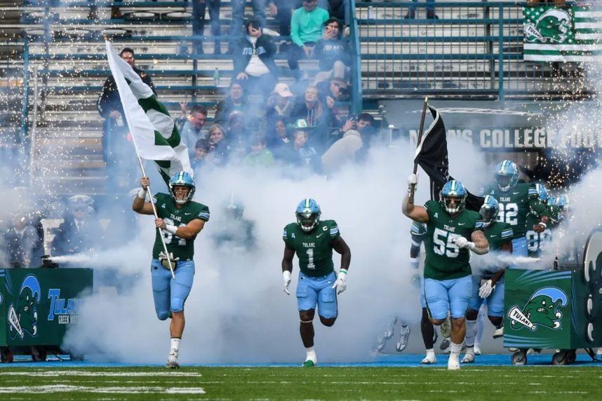 Tulane Athletics Dept. Requires Staff NDA to Protect Game Integrity