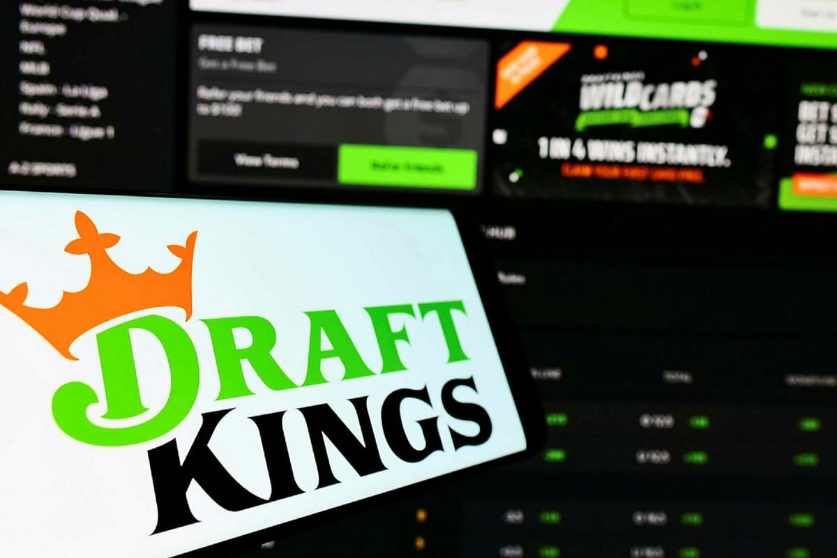 DraftKings Settles Proxy Sports Betting Dispute in New Jersey, Fined $150K