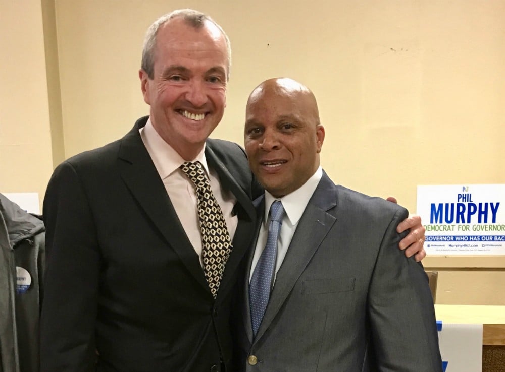 New Jersey Governor-Elect Phil Murphy Supports Casino Expansion, While AC’s Fresh Pick for Mayor, Frank Gilliam, Does Not