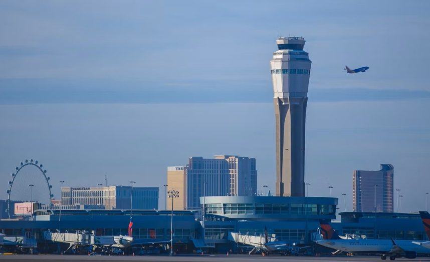 VEGAS MYTHS BUSTED: Airport Weather Station Underreports Summer Temps