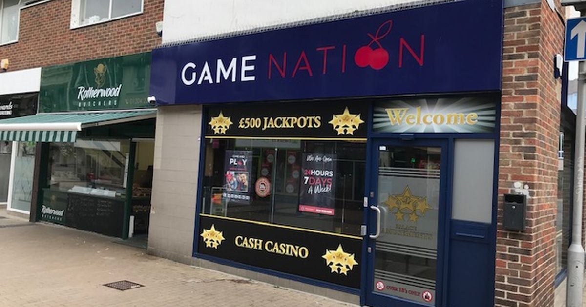 UK Game Nation Casino Thieves Brandish Knife to Steal £10K