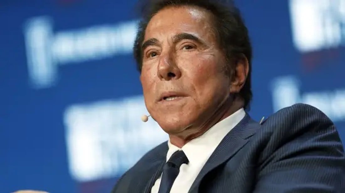 Steve Wynn Civil Trial Appears More Likely in Foreign Lobbying Case