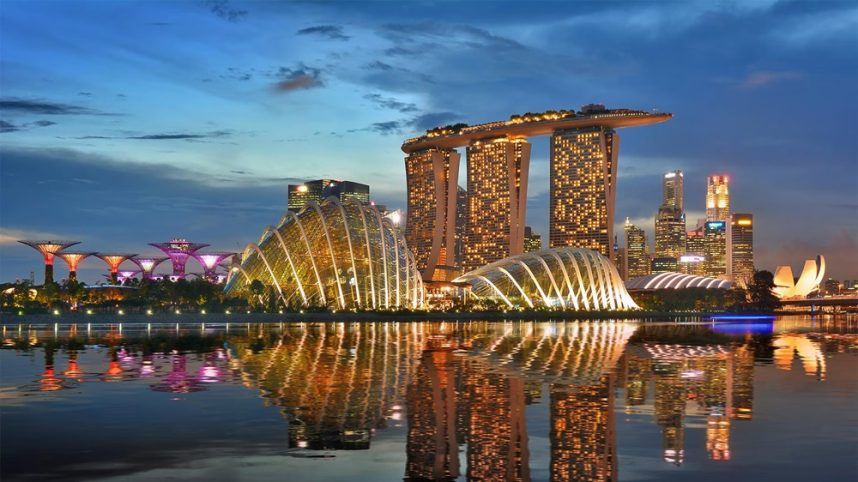 Chinese Tourist Faked Own Kidnap in Singapore to Recoup Gambling Loss