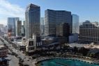 Cosmopolitan Among Las Vegas Strip Resorts Reinstating Paid Parking