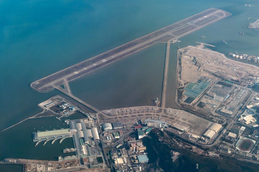 Macau Land Reclamation for Major Airport Expansion to Begin Next Year