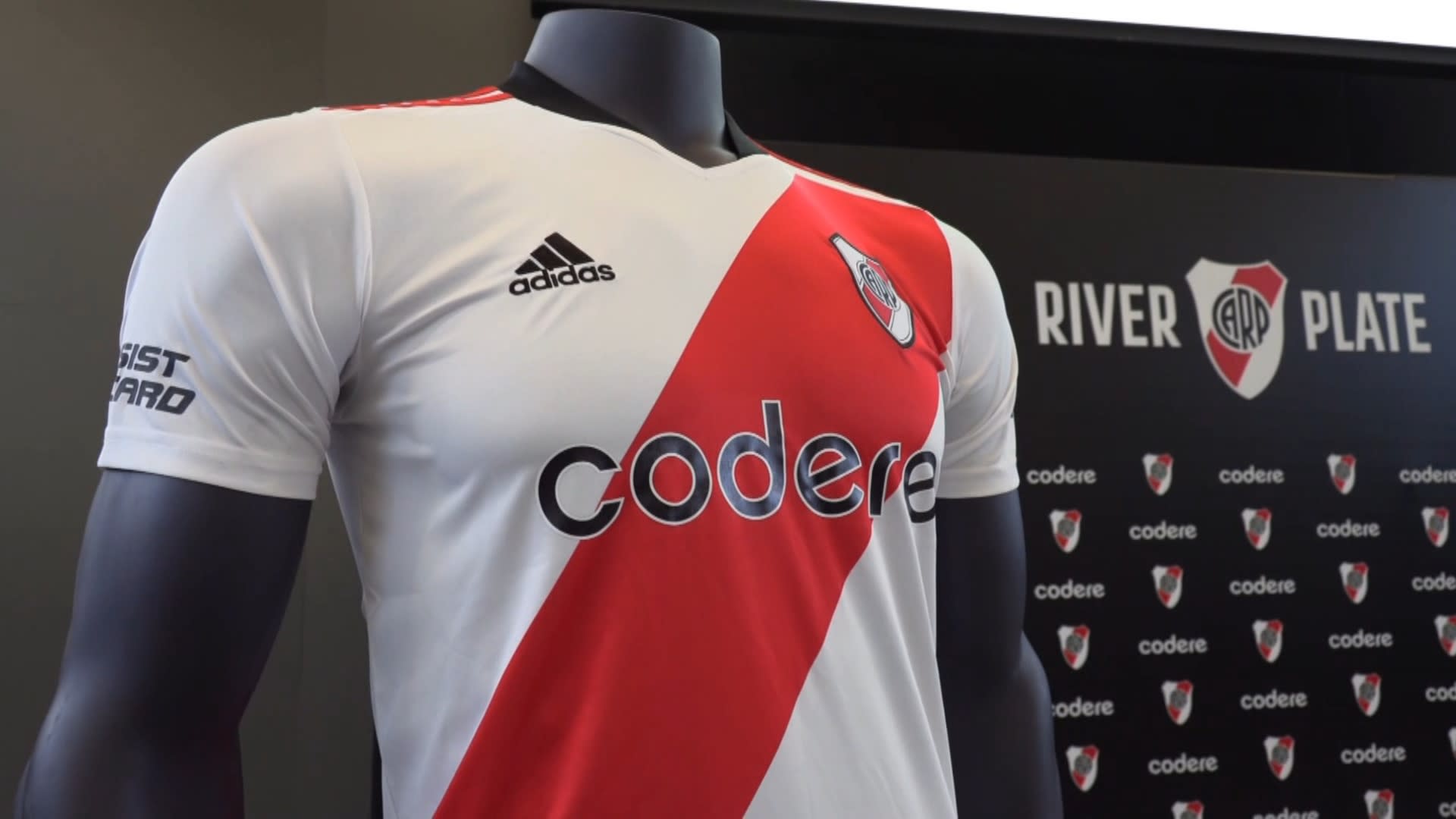 Codere Is Moving to the Front for Argentine Soccer Team River Plate