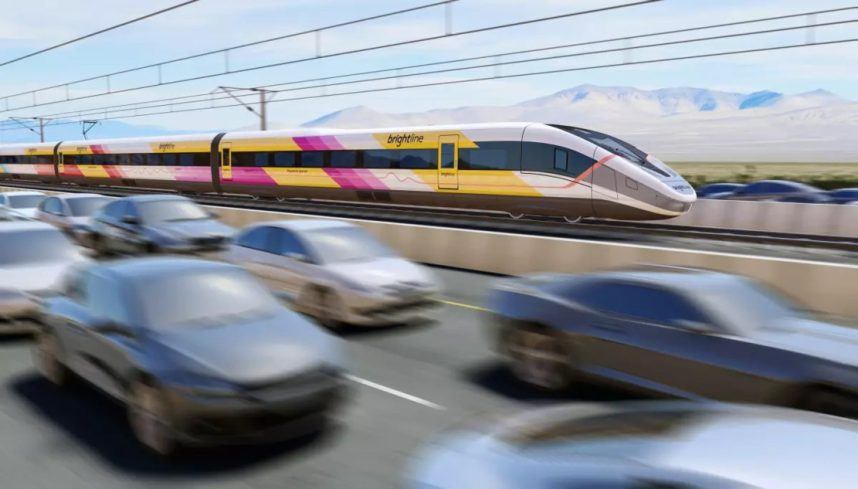 LET’S GET RAIL: Will High-Speed Vegas Train Happen? Can It Succeed at $400 a Seat?