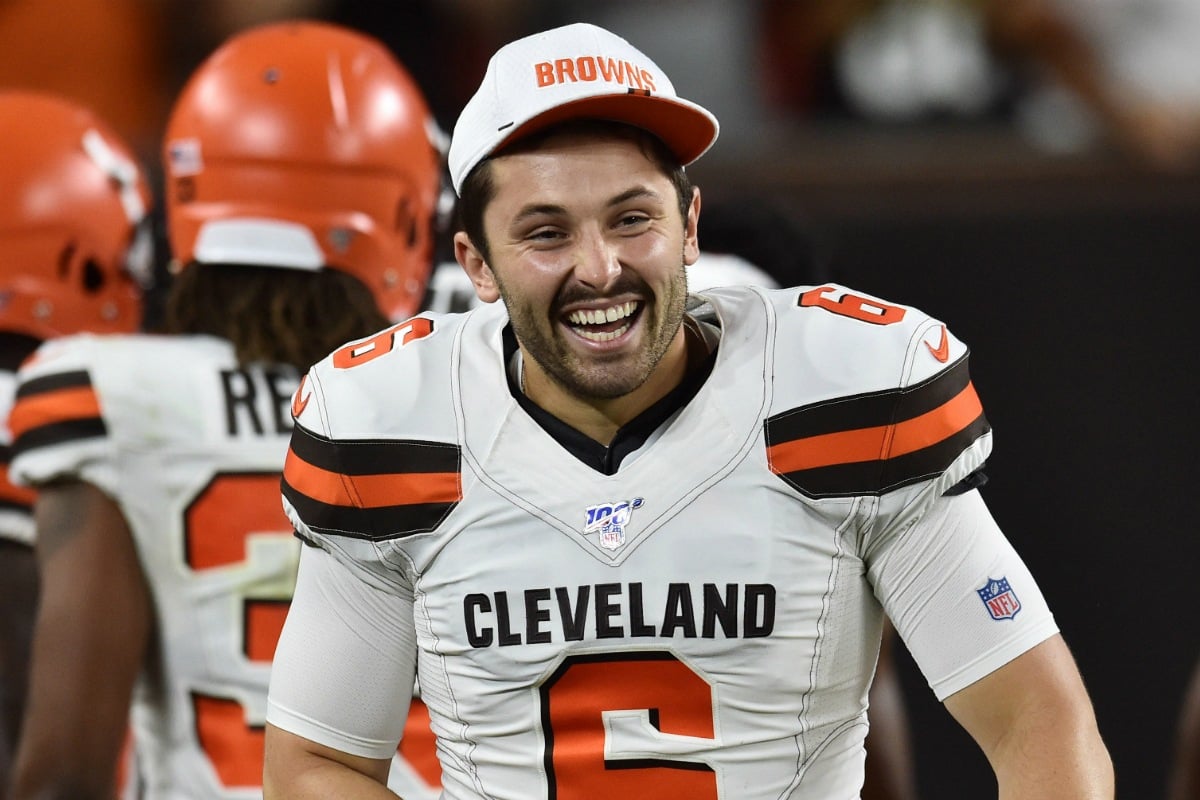 Cleveland Browns Super Bowl Win Grave Potential Outcome for Sportsbooks