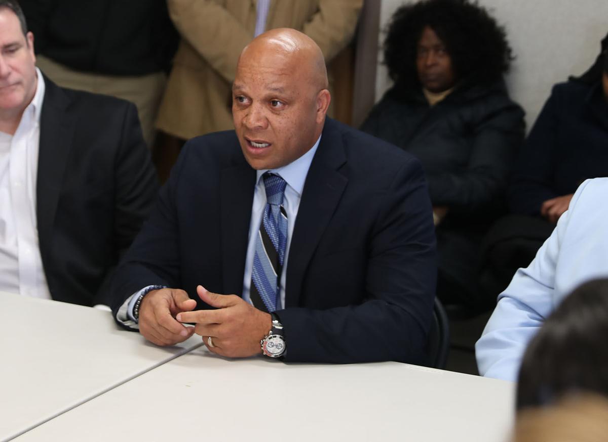 Atlantic City Democrats Call for Mayor Frank Gilliam Suspension After Casino Nightclub Fight