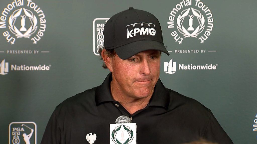 Phil Mickelson Acquaintance Sentenced to 12 Months in Prison for Illegal Gambling Operation