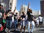 Black Lives Matter Organizes Las Vegas Protest Over Unarmed Man’s Death, Case Echoes Venetian Chokehold Fatality in 2017