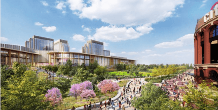 Cohen, Hard Rock Unveil Renderings for Queens Casino