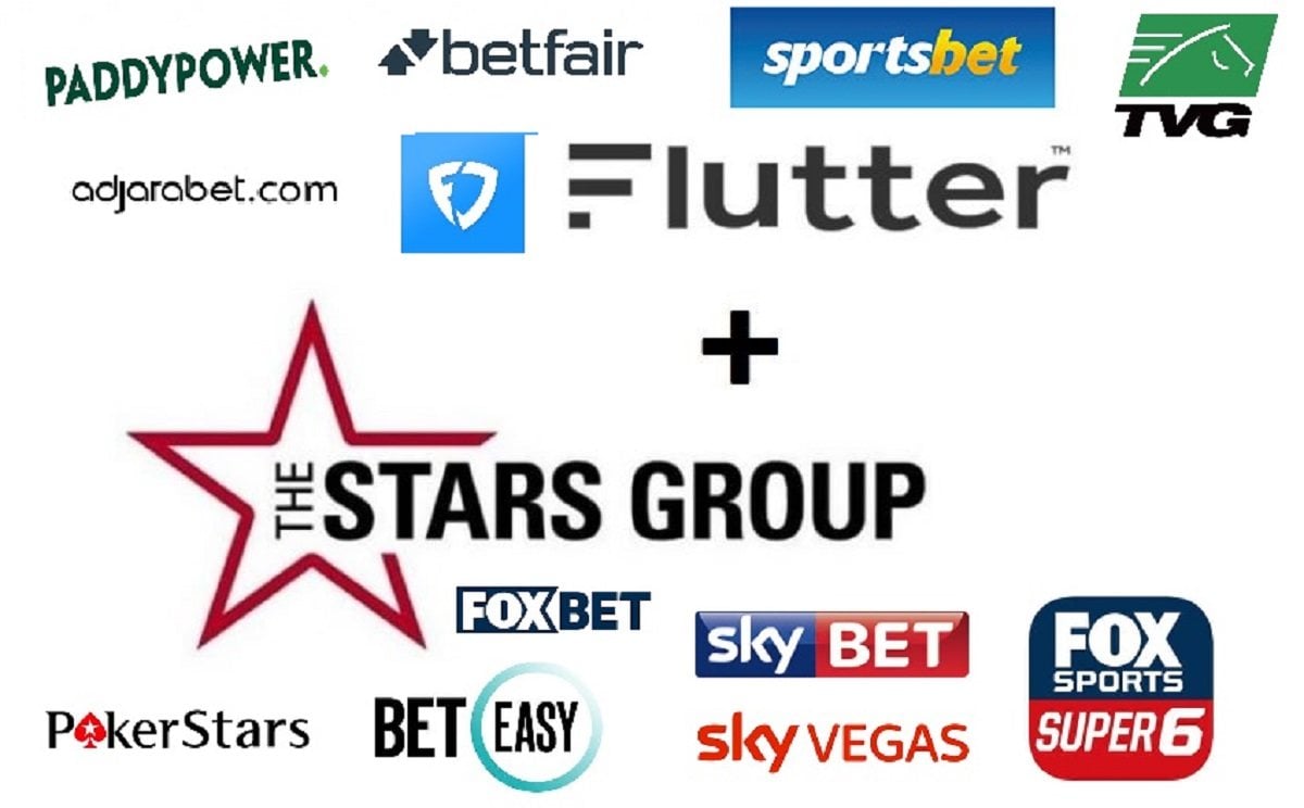 Flutter Entertainment-Stars Group Merger to Be Probed by UK Antitrust Regulators