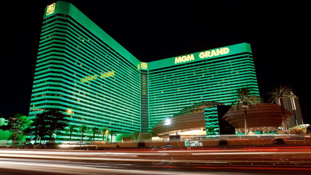 MGM Resorts Axes Free Parking on the Las Vegas Strip