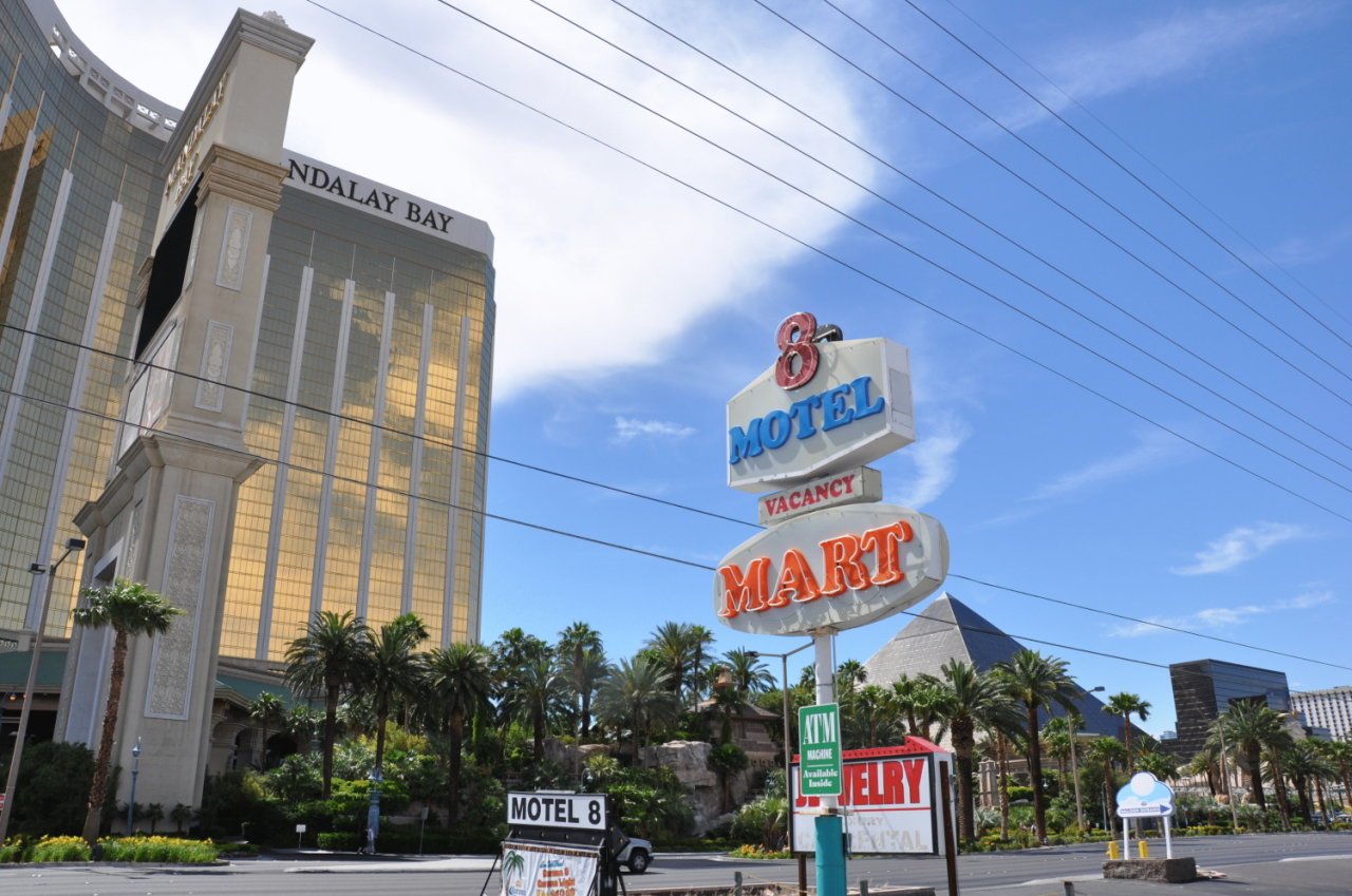 South Las Vegas Strip Might Have a New Casino Resort Near Mandalay Bay