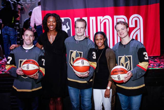 WNBA’s Las Vegas Aces Could Struggle for City’s Attention, Wagers