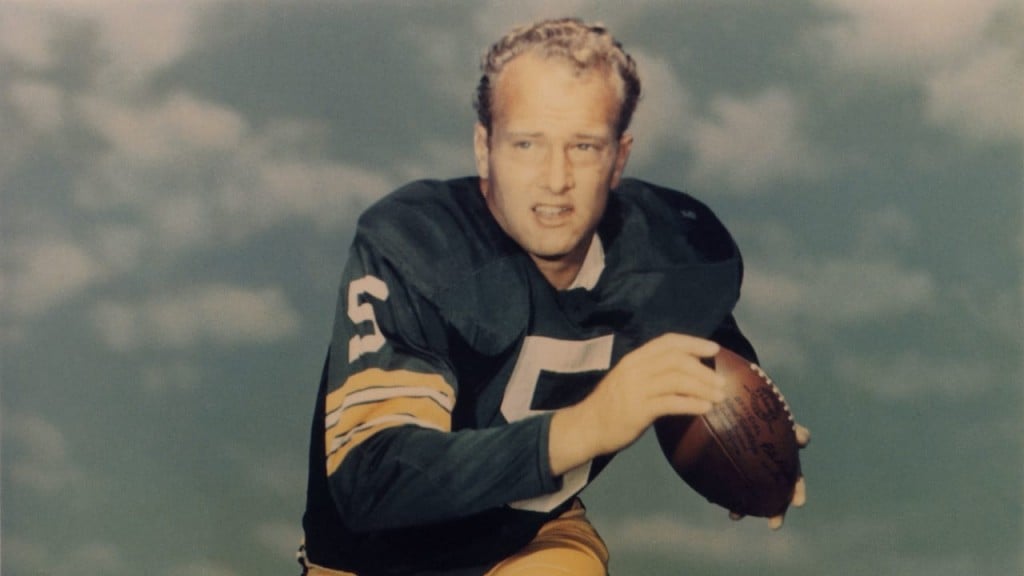 Paul Hornung, Football’s ‘Golden Boy’ Once Suspended for Gambling, Dies at 84