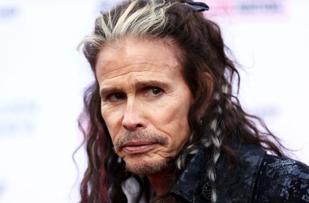 Aerosmith Cancels Remaining Las Vegas Shows, Citing Steven Tyler’s Health