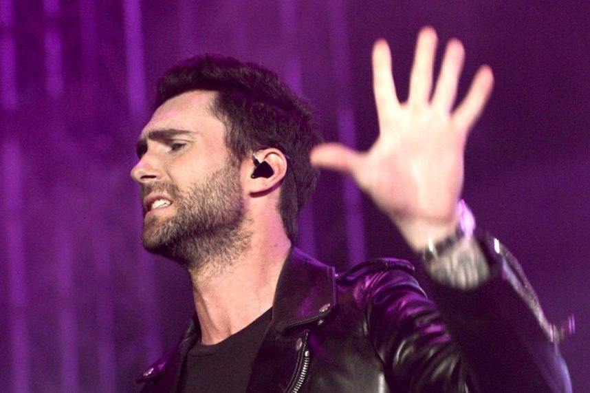 Maroon 5’s Adam Levine Huffs Out of Scheduled Cosmopolitan Las Vegas Club Appearance