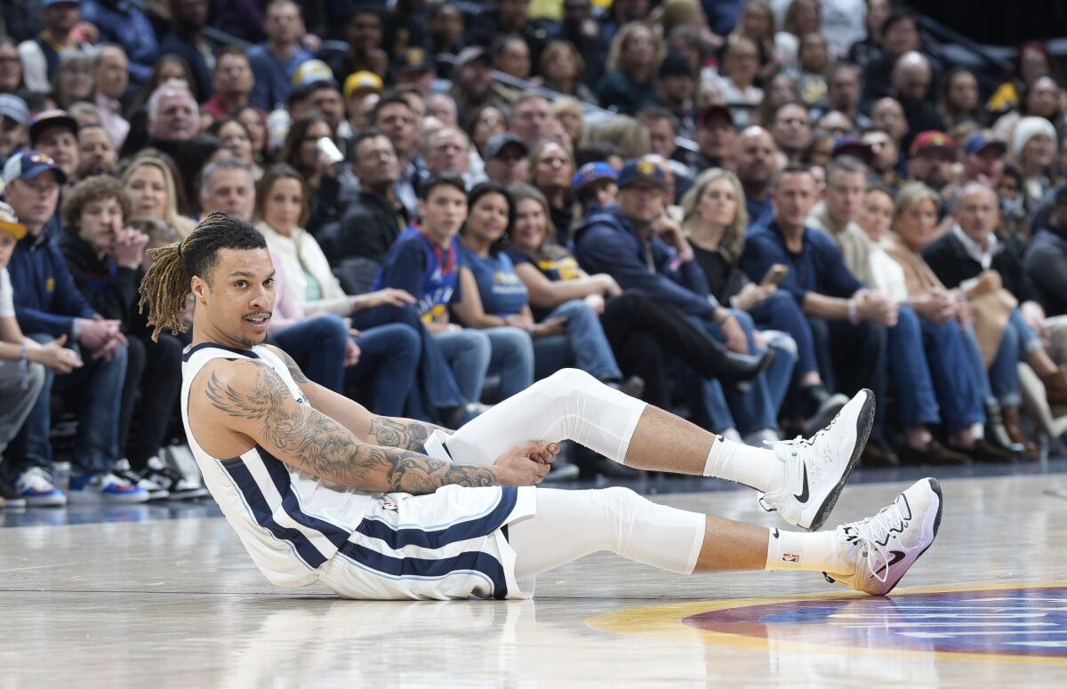 Bad Beat for the Memphis Grizzlies: Brandon Clarke Out for Season