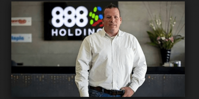 888 Profits Soar, Will Pay Dividend for Fifth Consecutive Year