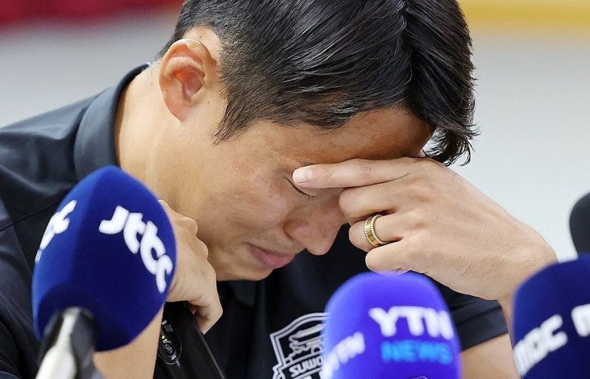 South Korea’s Son Jun-ho Claims Chinese Police Coerced Match-Fixing Confession