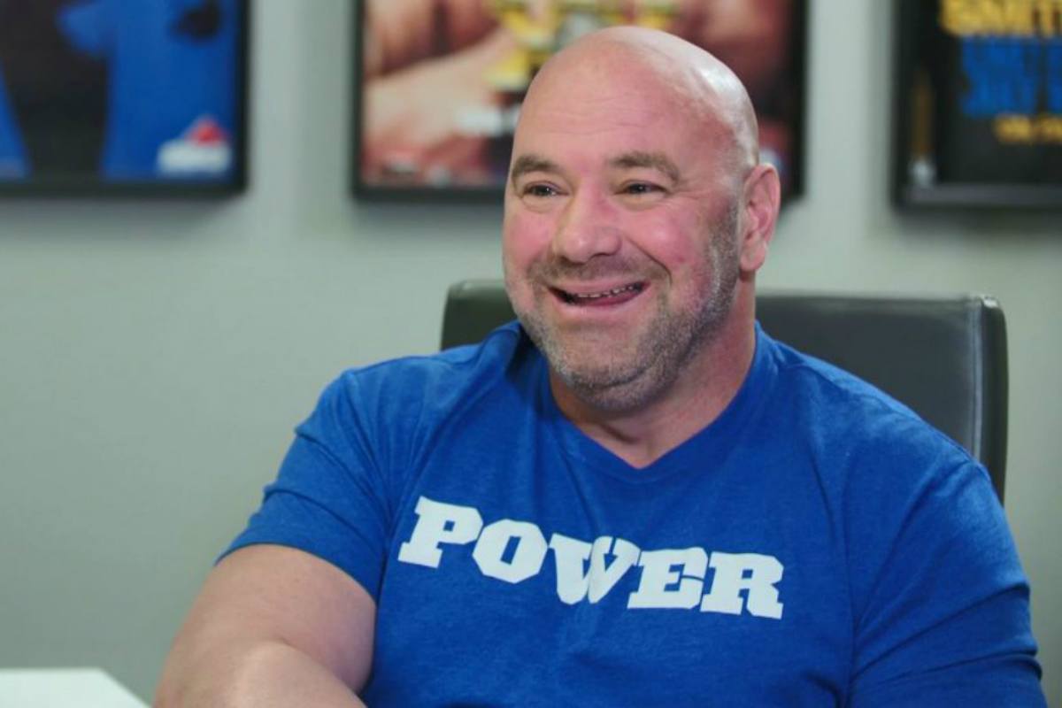 UFC President Dana White Leading Las Vegas Super Bowl Campaign