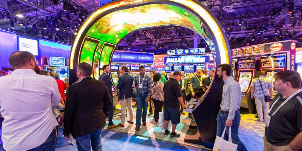 Global Gaming Expo Announces In-Person Show to Return to Vegas in October