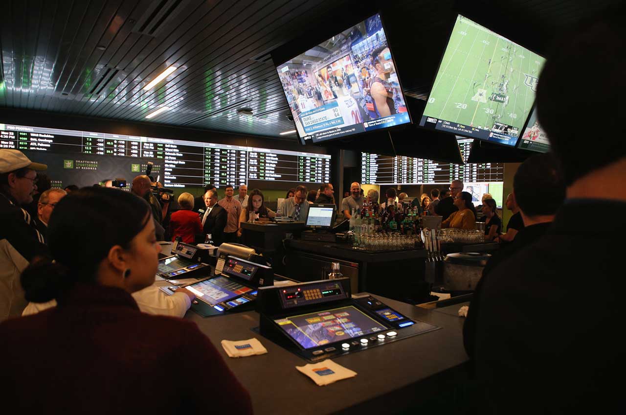 Sports Betting Revenue Not Delivering Forecasted Tax Benefit, Four States Say Sportsbooks Underperforming