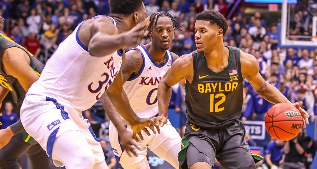 College Basketball Saturday: Top-Ranked Baylor Hosts NCAA Title Favorite Kansas in Big 12 Showdown