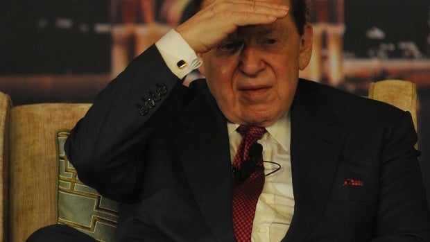 Alleged Chinese Fears Over Sheldon Adelson And CIA Links Revealed