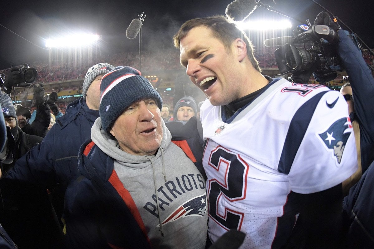 New England Patriots NFL Betting Preview: Real MVP – Bill Belichick or Tom Brady?