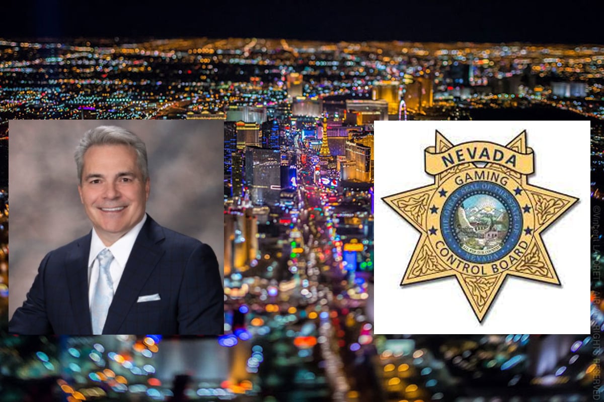 Nevada Gov. Joe Lombardo Selects Kirk Hendrick as Gaming Control Board Chair